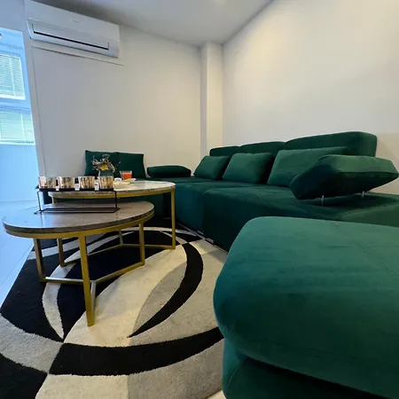 Apartment Em Penthouse